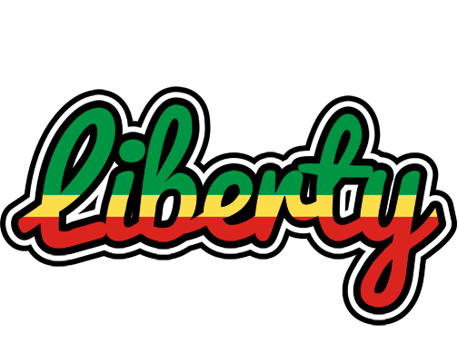 Liberty african logo