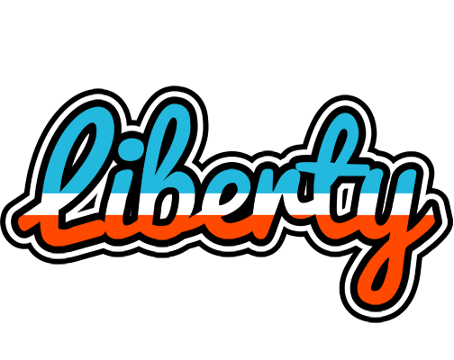 Liberty america logo