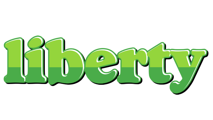 Liberty apple logo