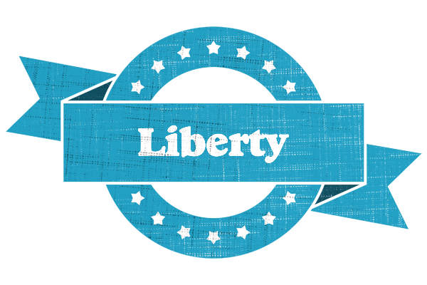 Liberty balance logo