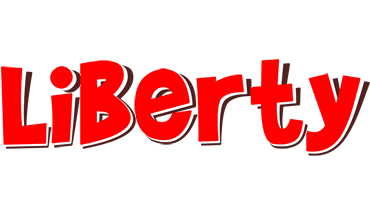 Liberty basket logo