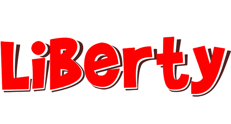 Liberty basket logo