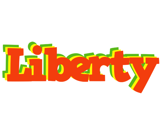 Liberty bbq logo