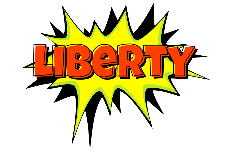 Liberty bigfoot logo