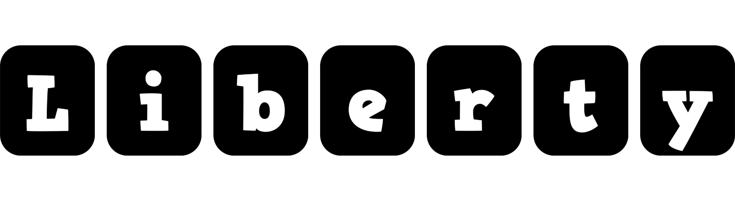 Liberty box logo
