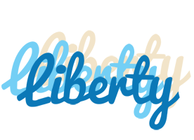 Liberty breeze logo