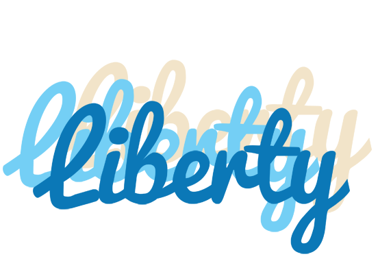 Liberty breeze logo