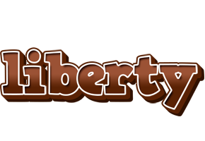 Liberty brownie logo