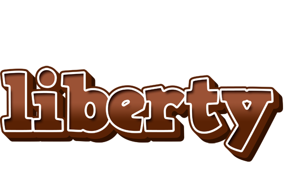 Liberty brownie logo