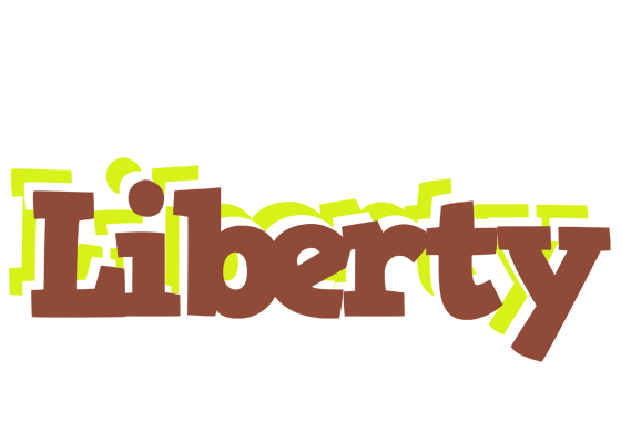 Liberty caffeebar logo