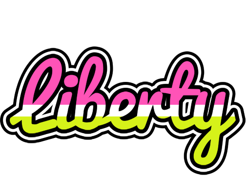 Liberty candies logo