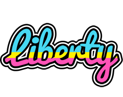 Liberty circus logo