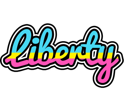 Liberty circus logo