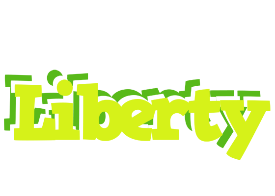Liberty citrus logo
