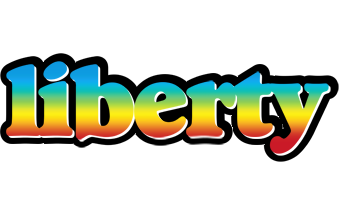 Liberty color logo