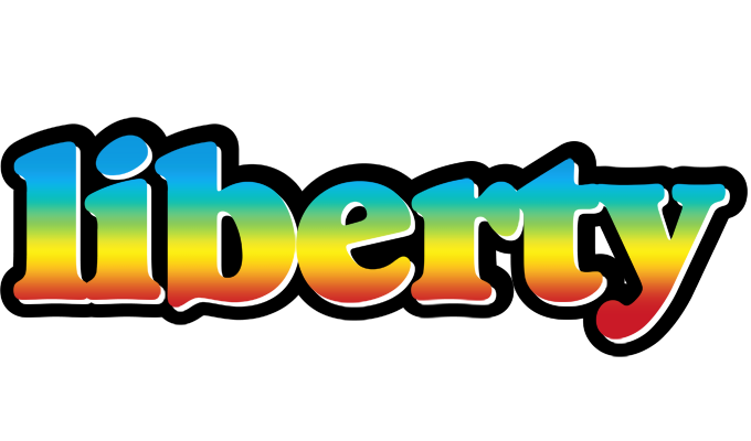 Liberty color logo