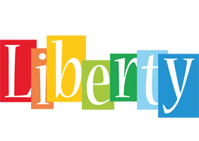 Liberty colors logo