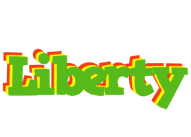 Liberty crocodile logo