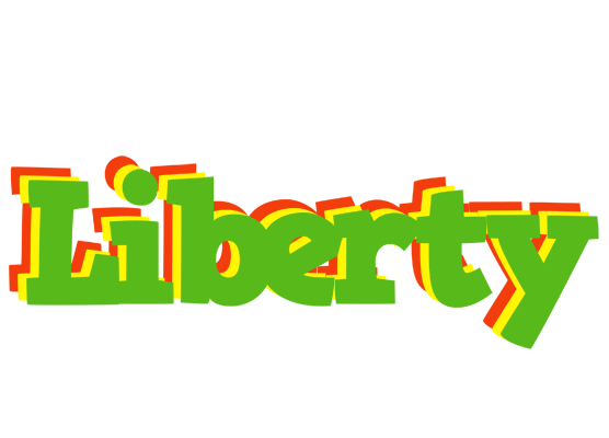 Liberty crocodile logo