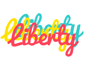 Liberty disco logo