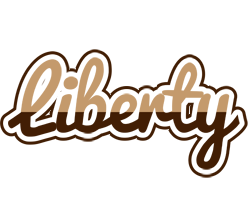 Liberty exclusive logo