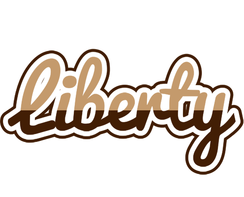 Liberty exclusive logo