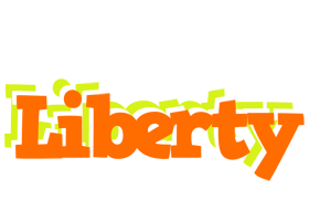 Liberty healthy logo