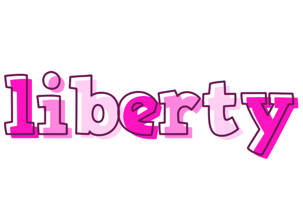 Liberty hello logo