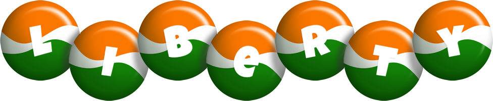 Liberty india logo