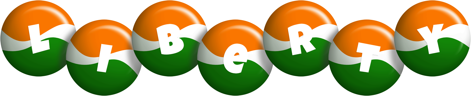 Liberty india logo