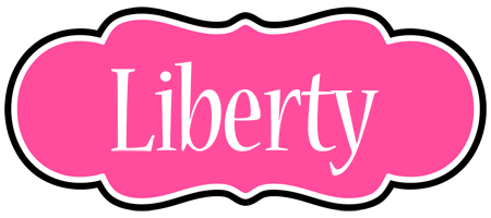 Liberty invitation logo