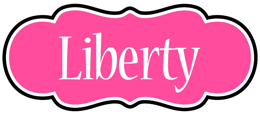 Liberty invitation logo