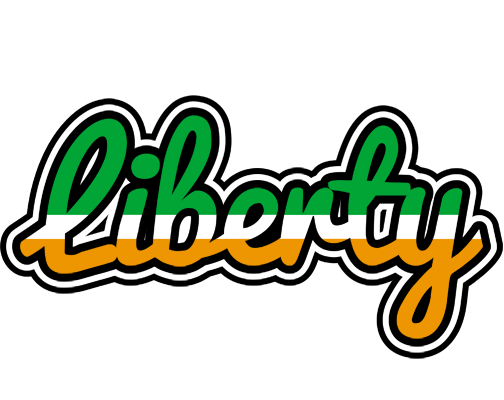 Liberty ireland logo
