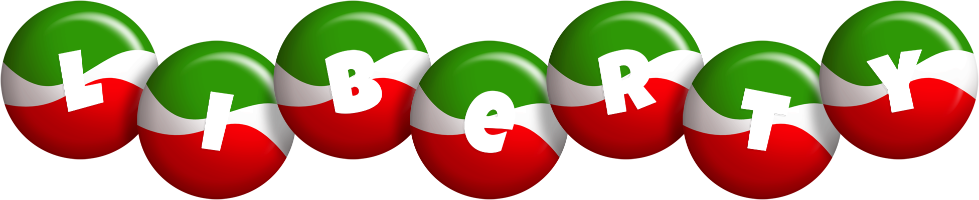 Liberty italy logo