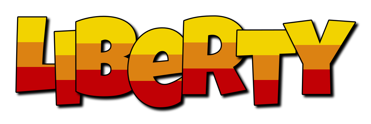 Liberty jungle logo