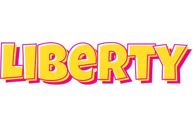Liberty kaboom logo