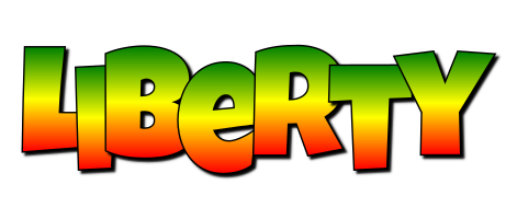 Liberty mango logo