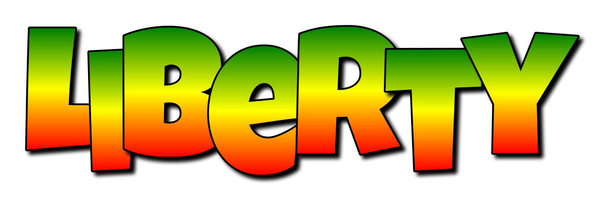 Liberty mango logo