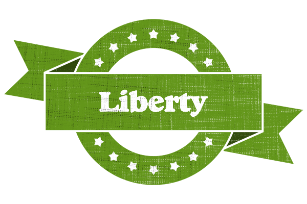 Liberty natural logo