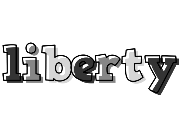 Liberty night logo
