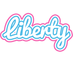 Liberty outdoors logo