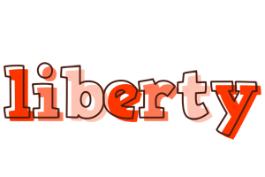 Liberty paint logo