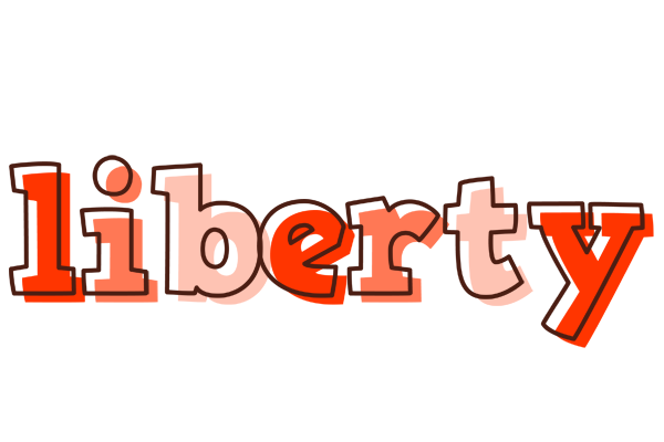 Liberty paint logo
