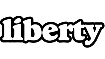 Liberty panda logo