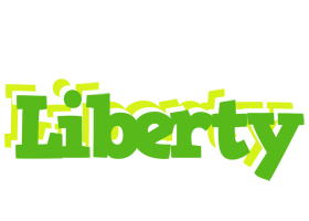 Liberty picnic logo