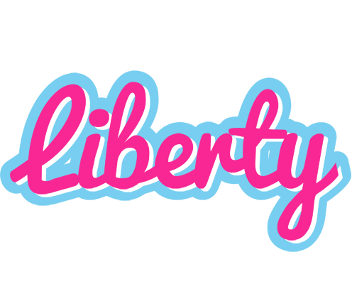 Liberty popstar logo