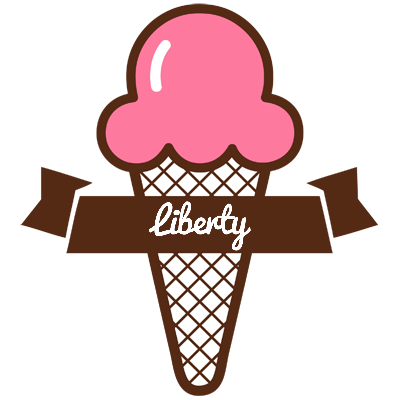 Liberty premium logo