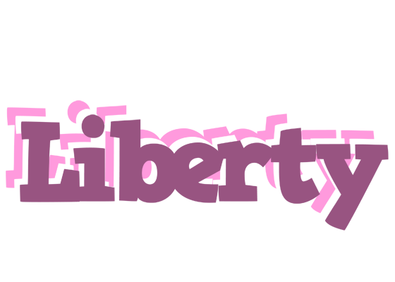 Liberty relaxing logo