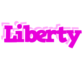 Liberty rumba logo
