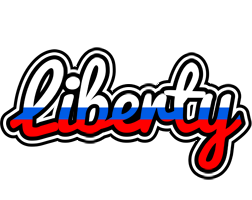 Liberty russia logo
